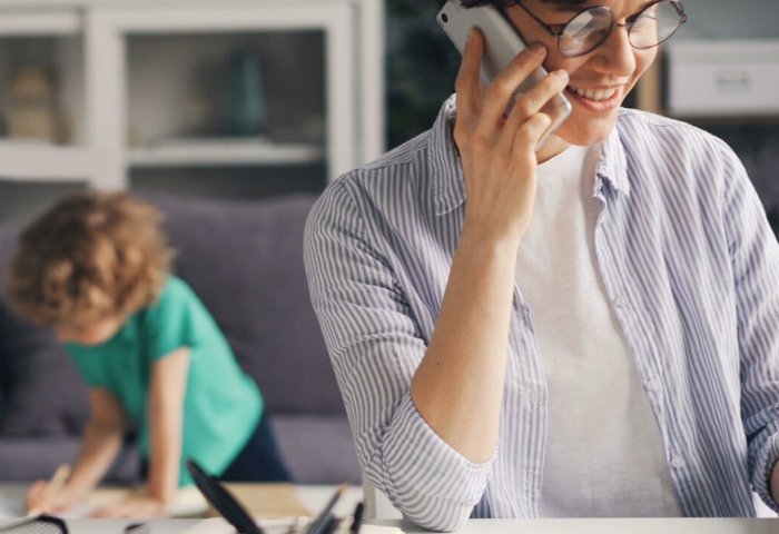 a casa o sicuri come...